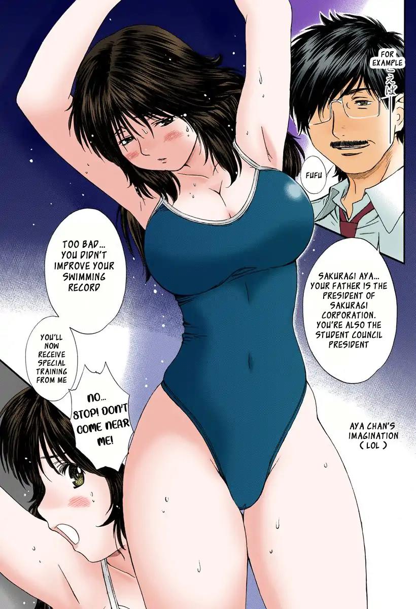 Okusama wa Joshi Kousei Chapter 9.92 page 7 - Vol.9 Chapter 92: I've Found Him