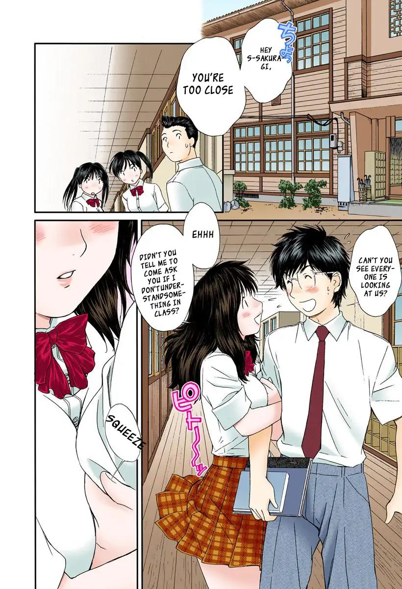 Okusama wa Joshi Kousei Chapter 9.93 page 2 - Vol.9 Chapter 93: Please Warm Me Up...