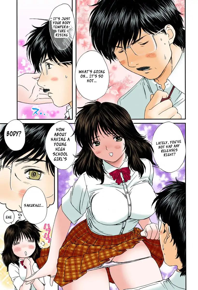 Okusama wa Joshi Kousei Chapter 9.93 page 5 - Vol.9 Chapter 93: Please Warm Me Up...