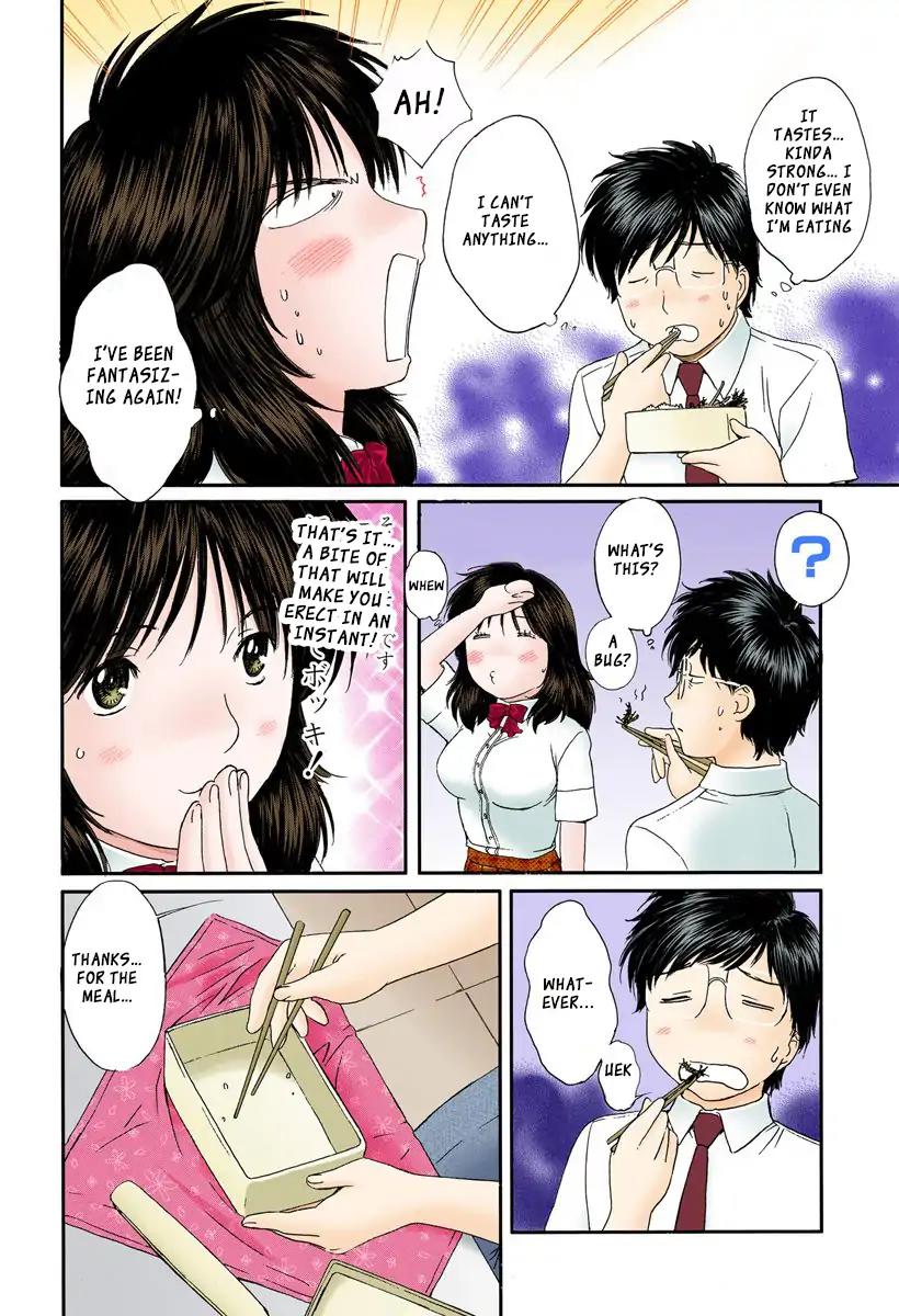 Okusama wa Joshi Kousei Chapter 9.93 page 6 - Vol.9 Chapter 93: Please Warm Me Up...