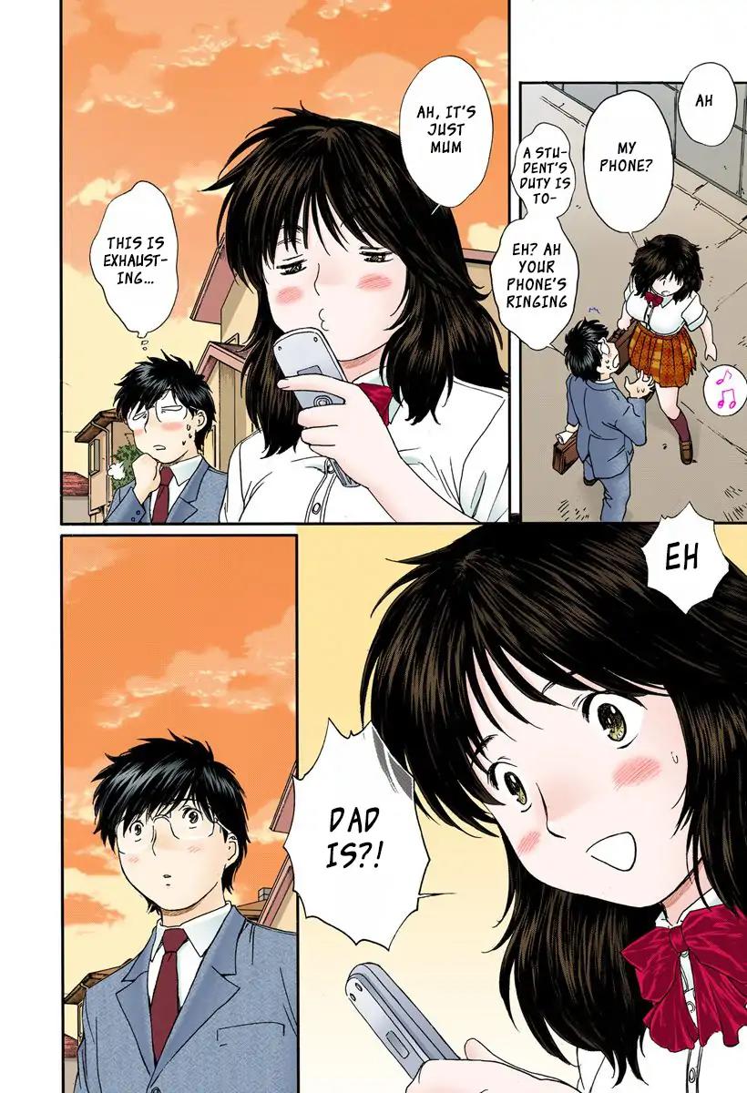 Okusama wa Joshi Kousei Chapter 9.94 page 14 - Vol.9 Chapter 94: Won't You Eat?