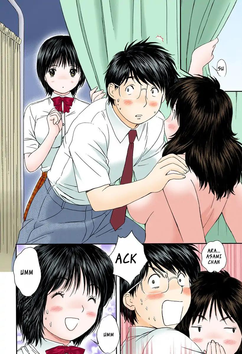 Okusama wa Joshi Kousei Chapter 9.94 page 6 - Vol.9 Chapter 94: Won't You Eat?