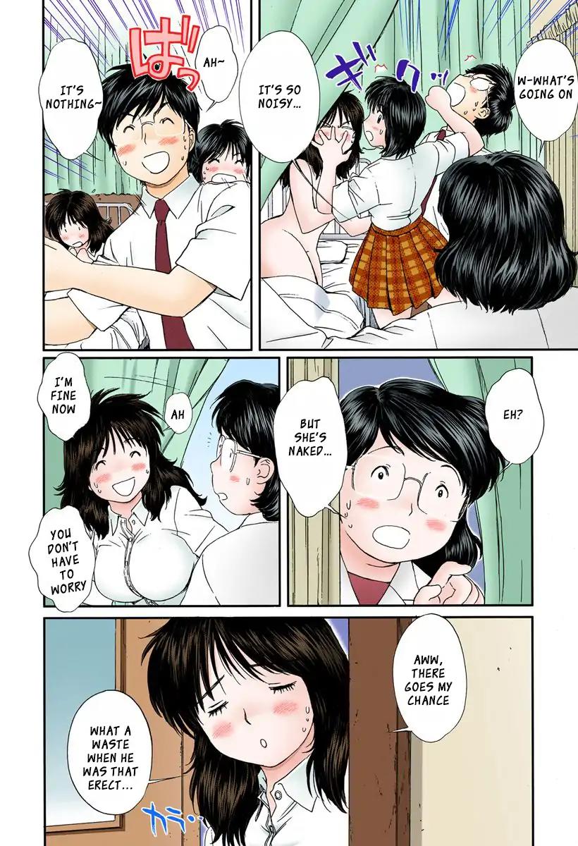 Okusama wa Joshi Kousei Chapter 9.94 page 8 - Vol.9 Chapter 94: Won't You Eat?