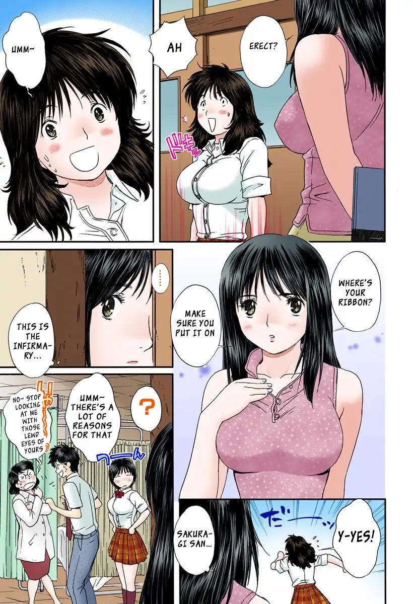 Okusama wa Joshi Kousei Chapter 9.94 page 9 - Vol.9 Chapter 94: Won't You Eat?