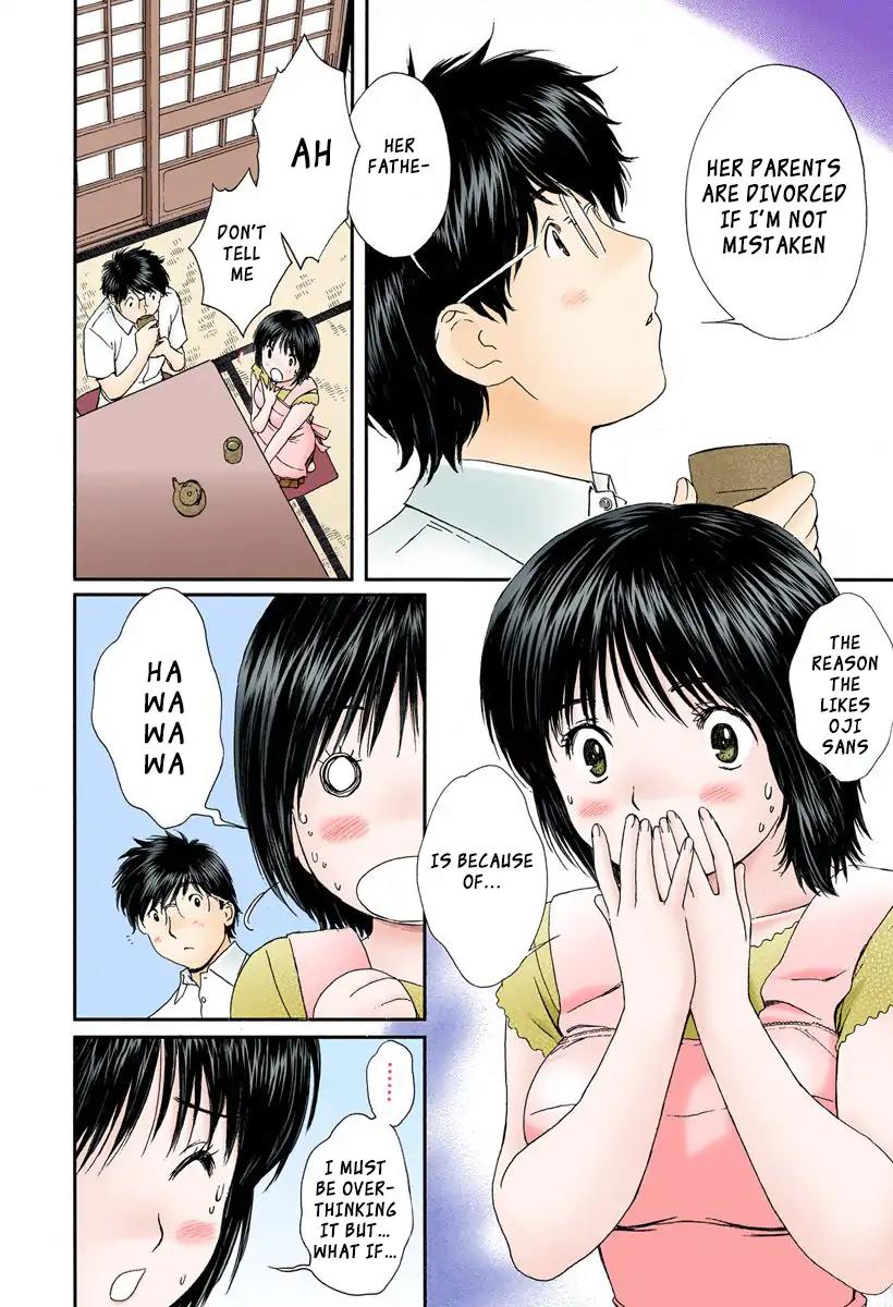 Okusama wa Joshi Kousei Chapter 9.95 page 4 - Vol.9 Chapter 95: I Want to See You No Matter the Cost