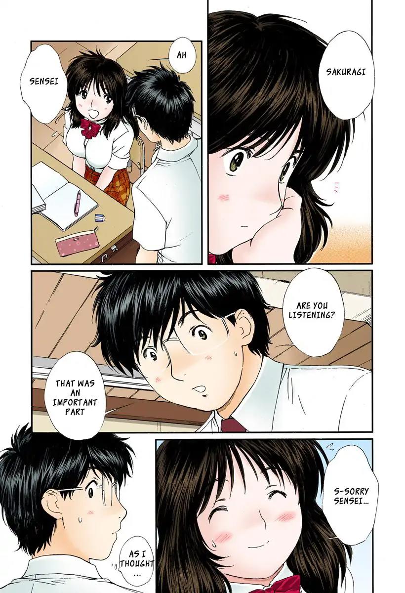 Okusama wa Joshi Kousei Chapter 9.95 page 7 - Vol.9 Chapter 95: I Want to See You No Matter the Cost