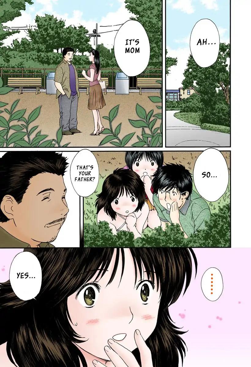 Okusama wa Joshi Kousei Chapter 9.96 page 11 - Vol.9 Chapter 96: I Can't Wait Any Longer...