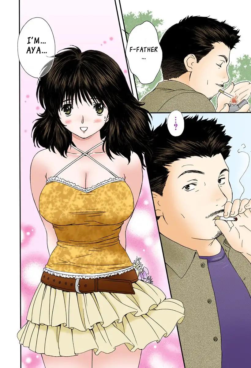 Okusama wa Joshi Kousei Chapter 9.96 page 14 - Vol.9 Chapter 96: I Can't Wait Any Longer...