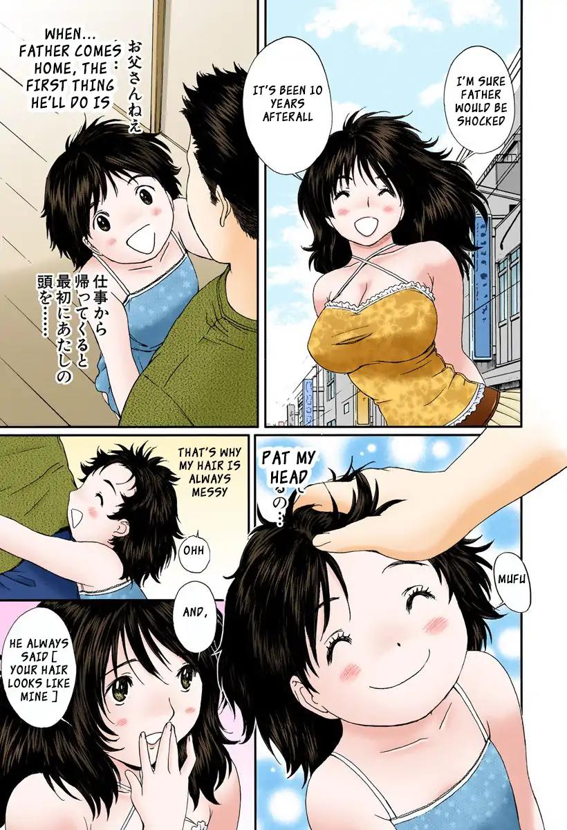 Okusama wa Joshi Kousei Chapter 9.96 page 9 - Vol.9 Chapter 96: I Can't Wait Any Longer...