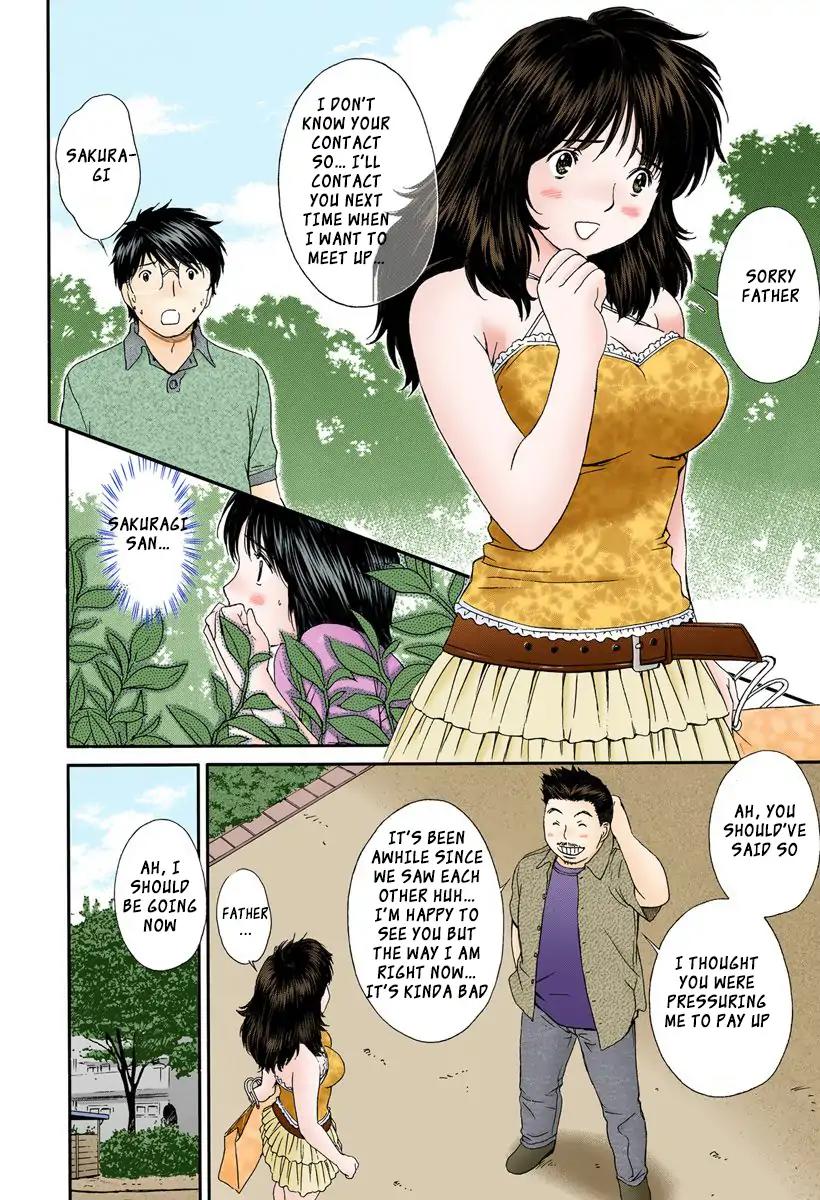 Okusama wa Joshi Kousei Chapter 9.97 page 10 - Vol.9 Chapter 97: Sensei... It's Fine...