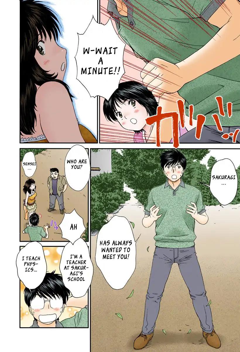 Okusama wa Joshi Kousei Chapter 9.97 page 8 - Vol.9 Chapter 97: Sensei... It's Fine...