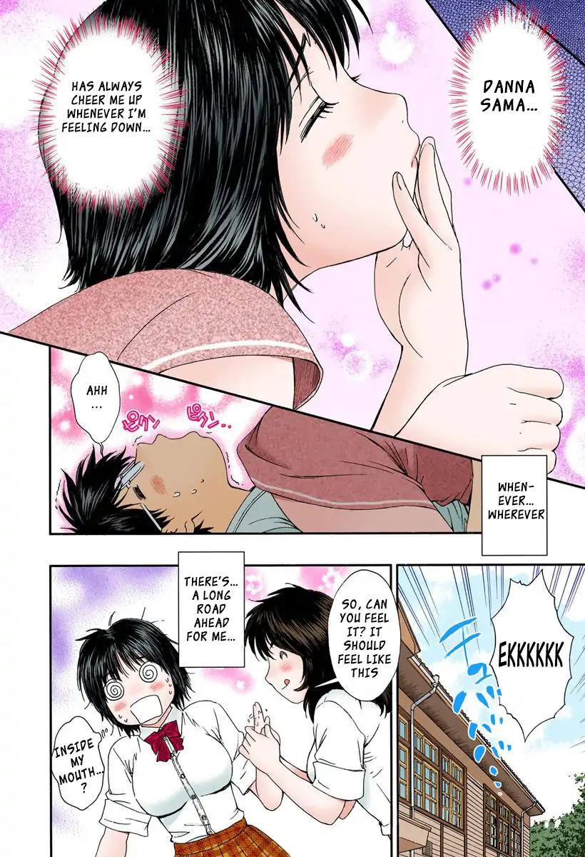 Okusama wa Joshi Kousei Chapter 9.98 page 15 - Vol.9 Chapter 98: Ah... What Should I Do...