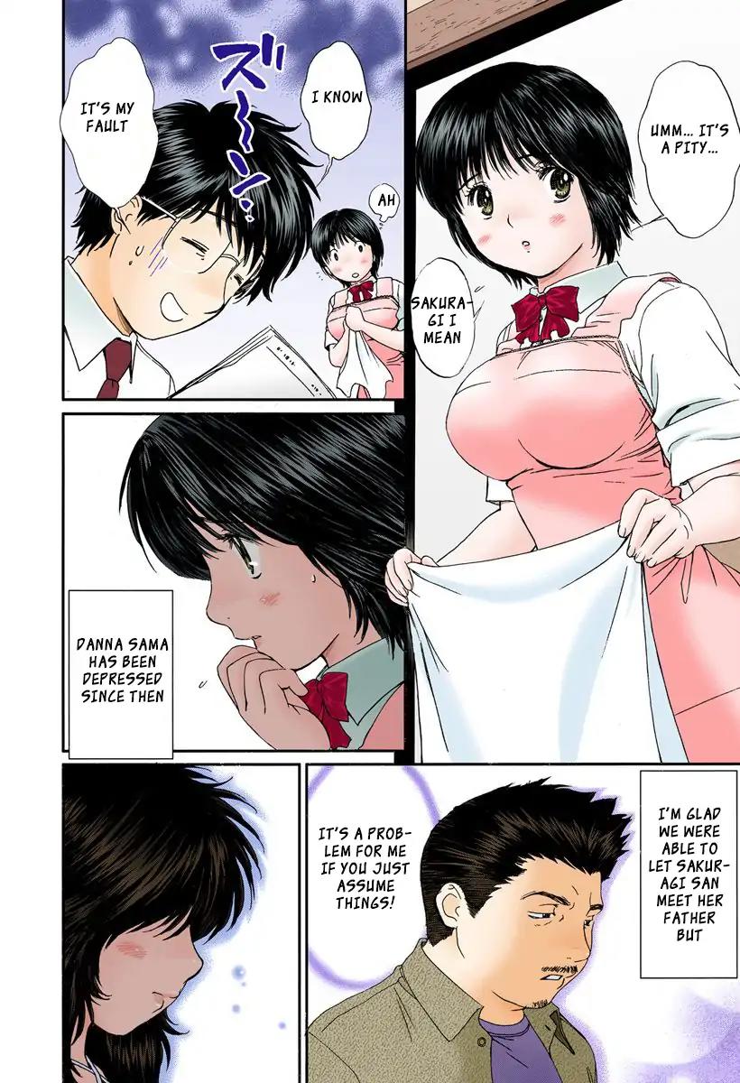 Okusama wa Joshi Kousei Chapter 9.98 page 3 - Vol.9 Chapter 98: Ah... What Should I Do...