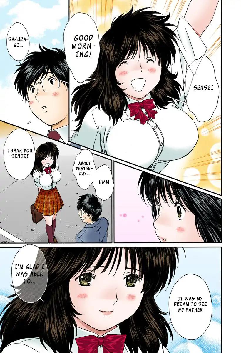 Okusama wa Joshi Kousei Chapter 9.98 page 6 - Vol.9 Chapter 98: Ah... What Should I Do...