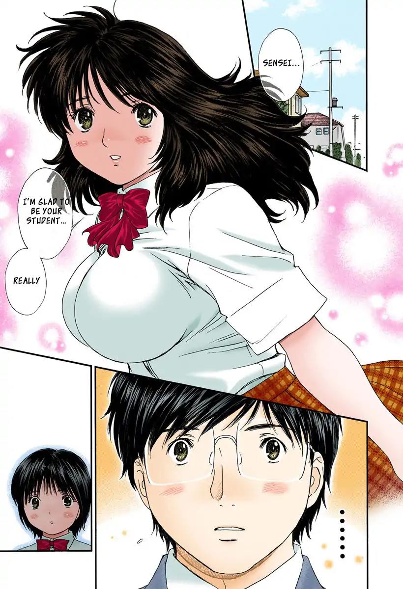 Okusama wa Joshi Kousei Chapter 9.98 page 8 - Vol.9 Chapter 98: Ah... What Should I Do...