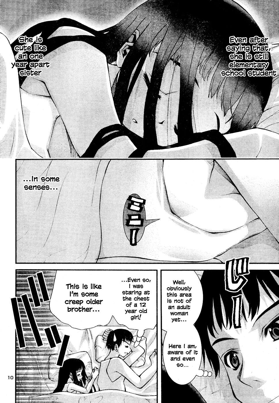 Okusama wa Shougakusei Chapter 1.2 page 10 - Chapter 1 v2