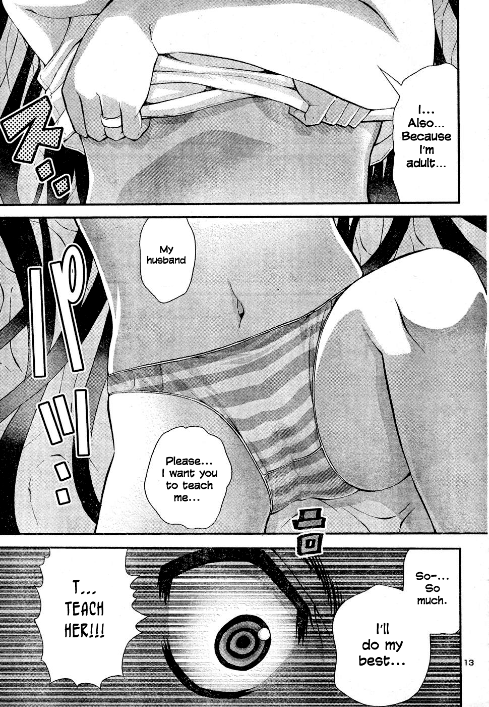 Okusama wa Shougakusei Chapter 1.2 page 13 - Chapter 1 v2