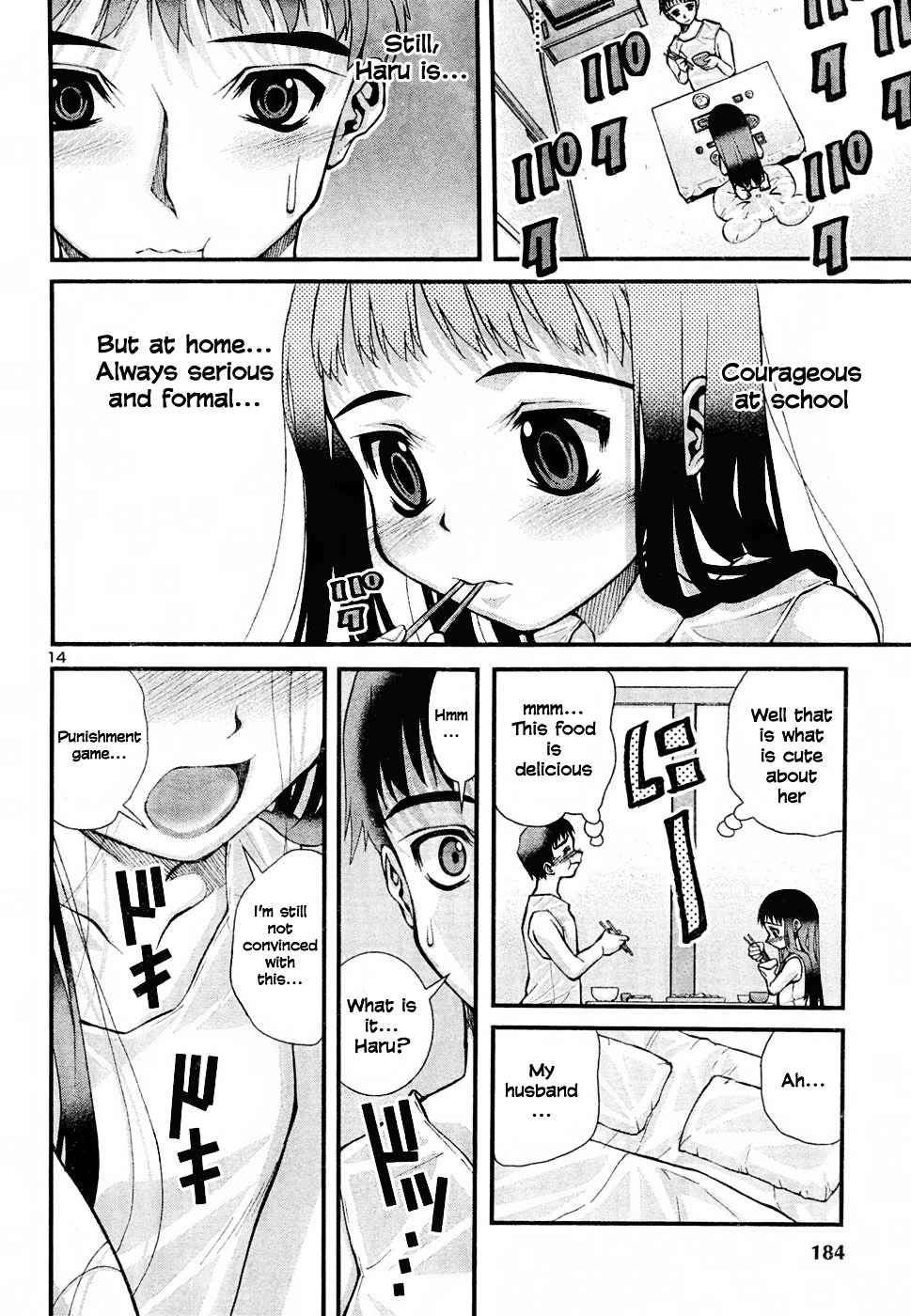 Okusama wa Shougakusei Chapter 2 page 15 - Chapter 2