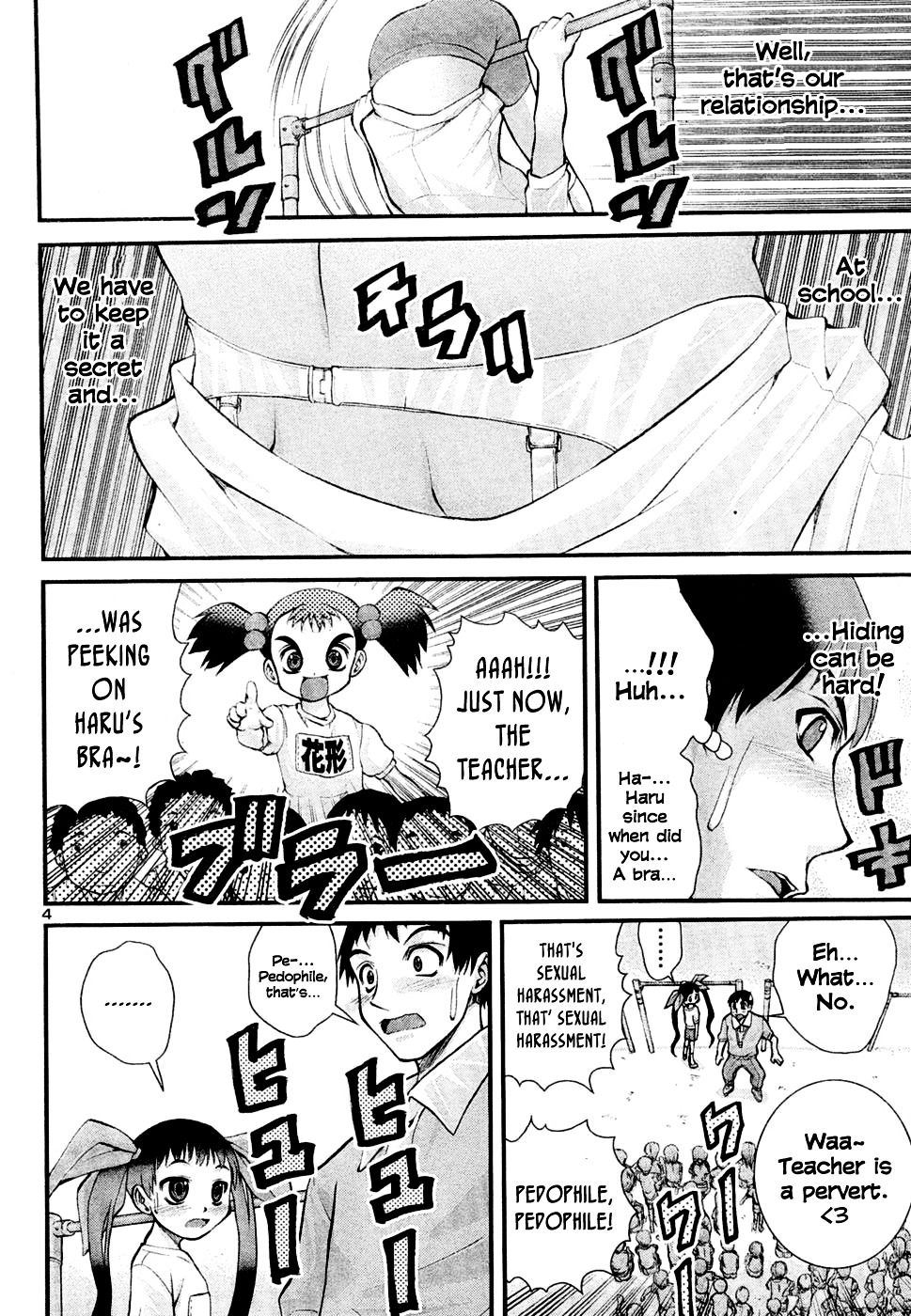 Okusama wa Shougakusei Chapter 2 page 5 - Chapter 2