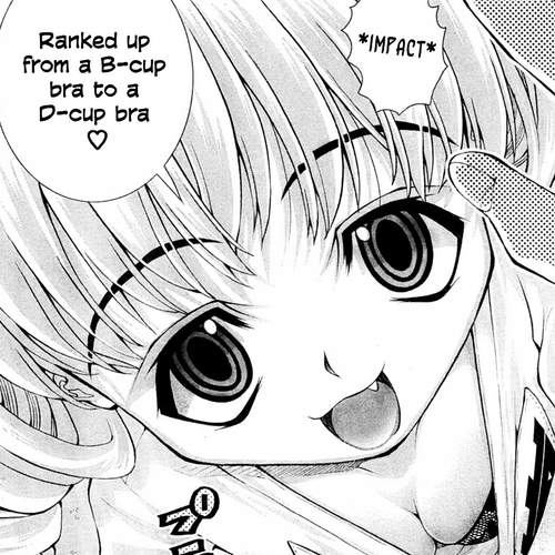 Okusama wa Shougakusei Chapter 2 cover