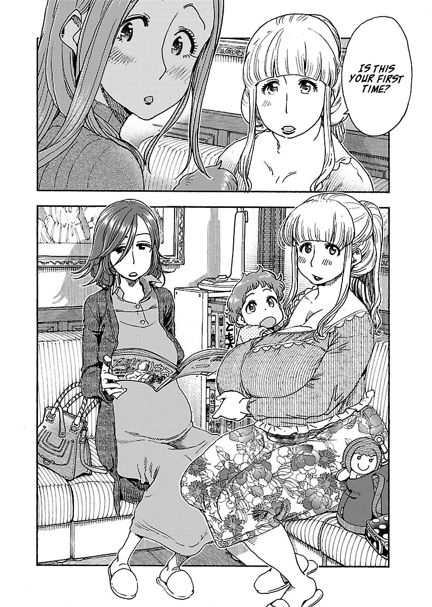 Okusan Chapter 100 page 10 - Chapter 100