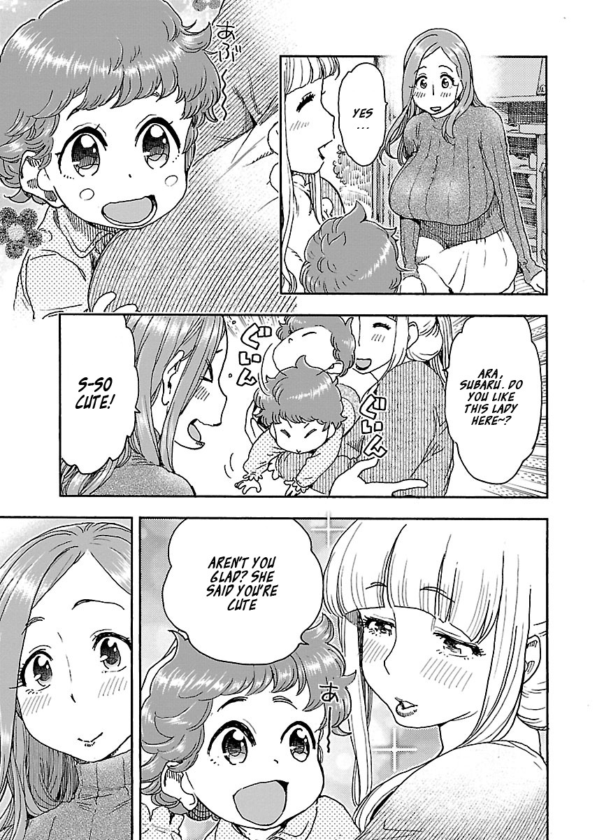Okusan Chapter 100 page 11 - Chapter 100
