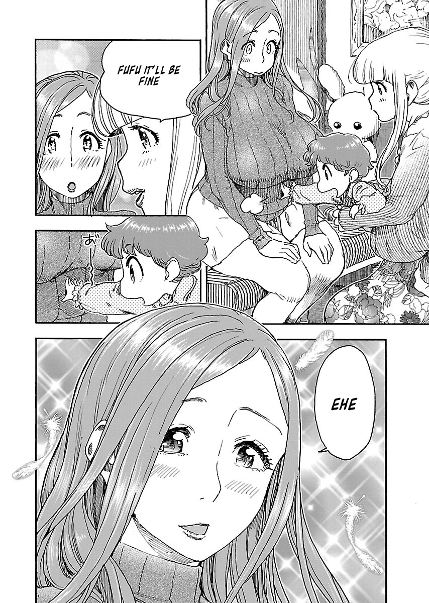 Okusan Chapter 100 page 14 - Chapter 100