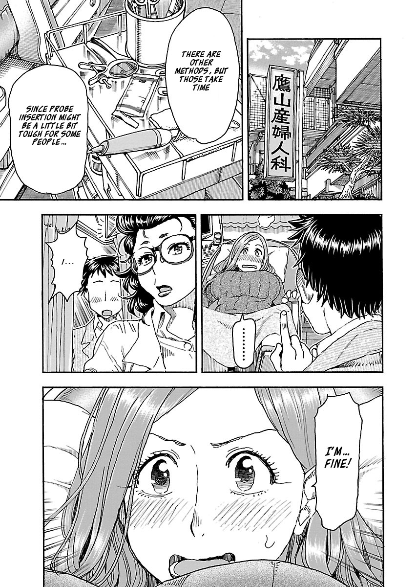 Okusan Chapter 100 page 21 - Chapter 100