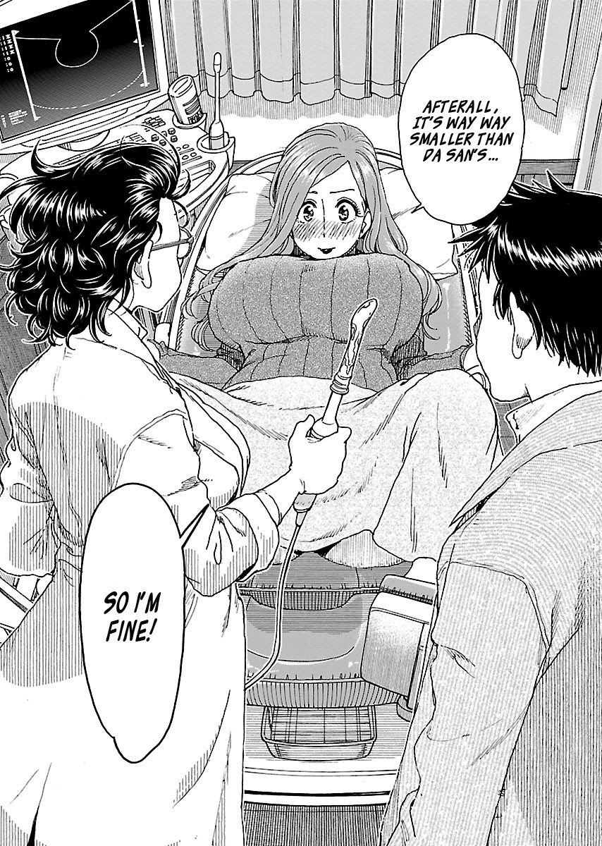 Okusan Chapter 100 page 22 - Chapter 100