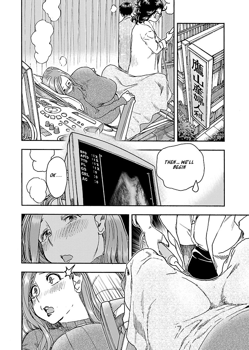 Okusan Chapter 100 page 24 - Chapter 100