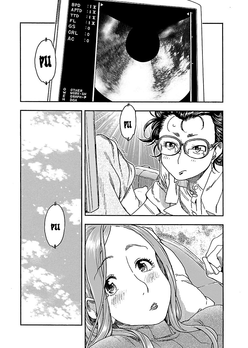 Okusan Chapter 100 page 26 - Chapter 100