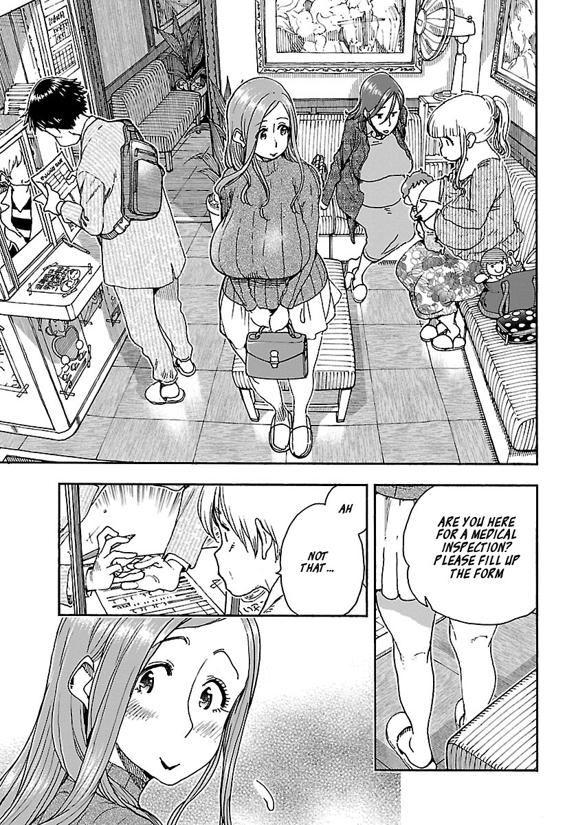 Okusan Chapter 100 page 9 - Chapter 100