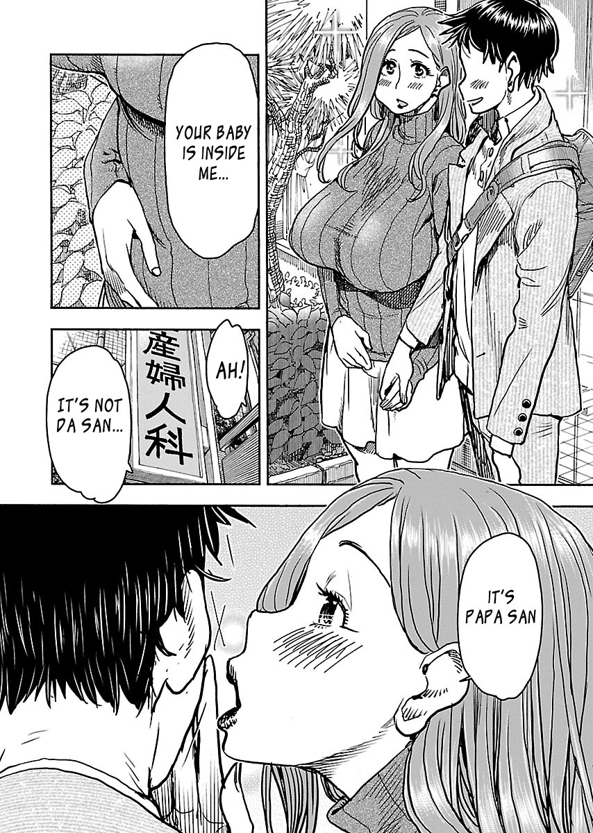 Okusan Chapter 101 page 10 - Chapter 101