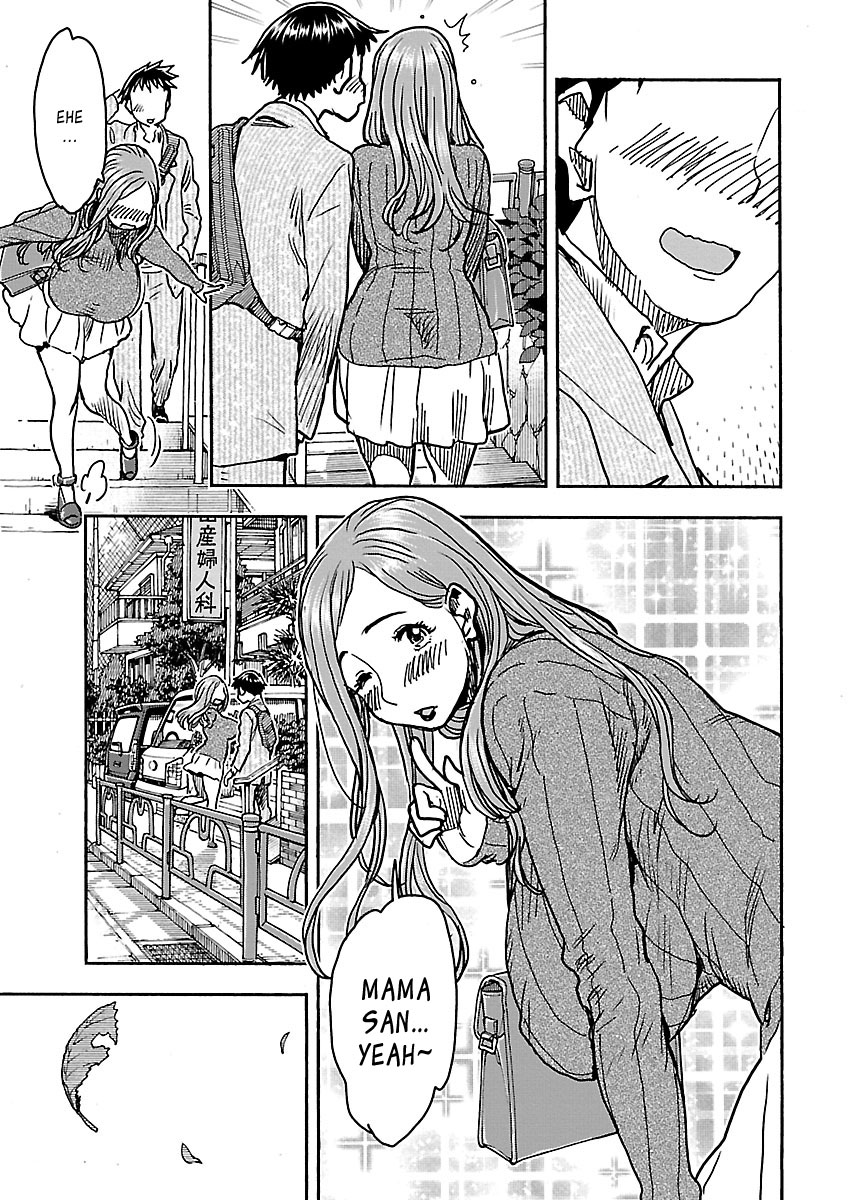 Okusan Chapter 101 page 11 - Chapter 101
