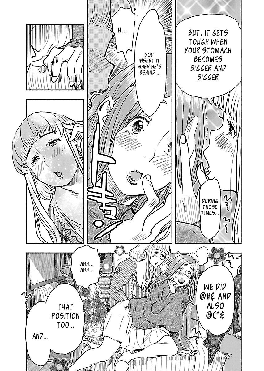 Okusan Chapter 101 page 21 - Chapter 101