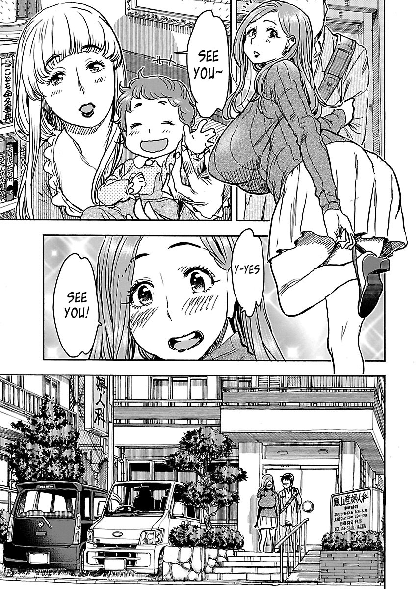 Okusan Chapter 101 page 9 - Chapter 101