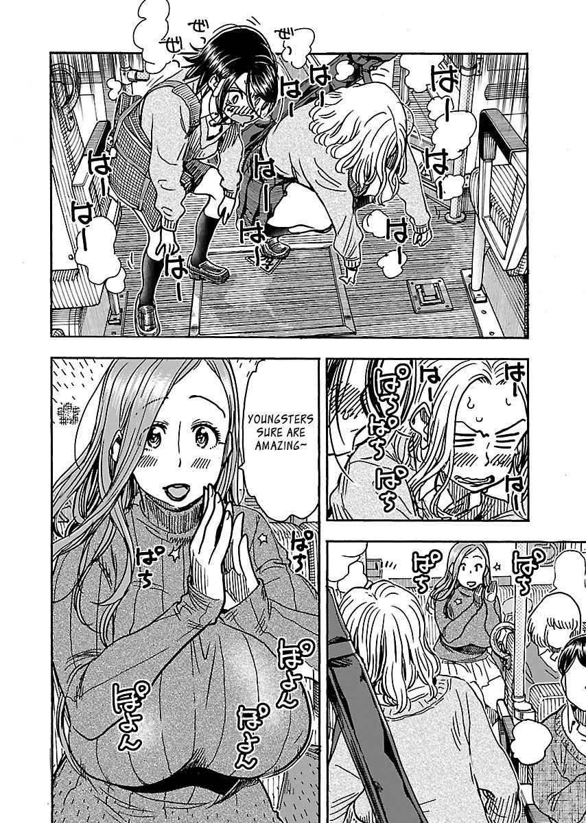 Okusan Chapter 102 page 10 - Chapter 102