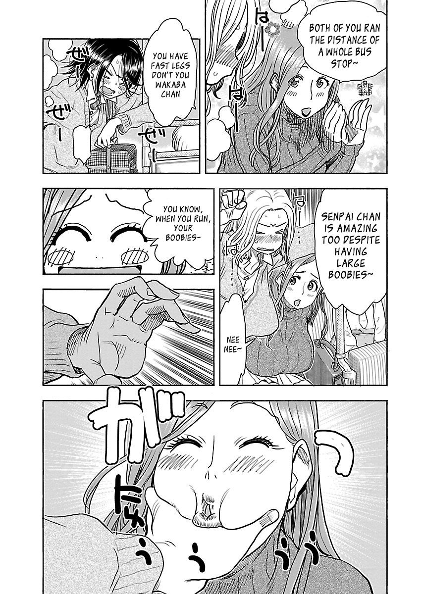 Okusan Chapter 102 page 11 - Chapter 102