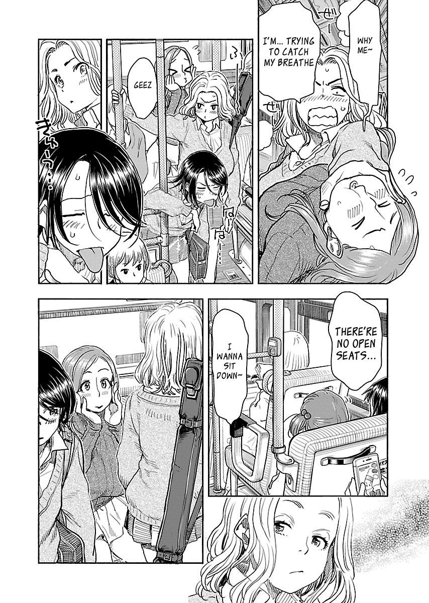 Okusan Chapter 102 page 12 - Chapter 102