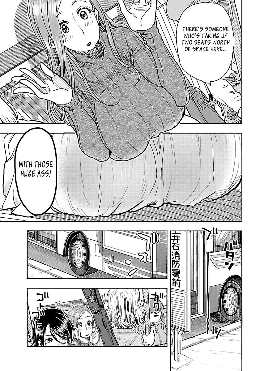 Okusan Chapter 102 page 13 - Chapter 102