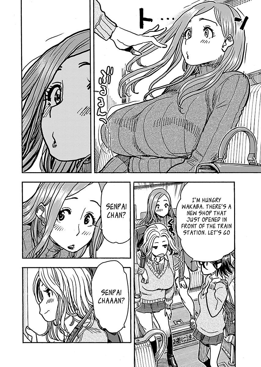 Okusan Chapter 102 page 18 - Chapter 102