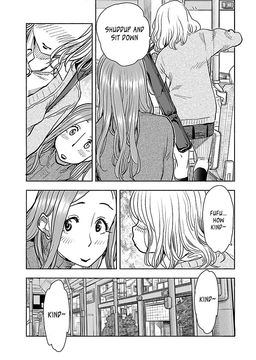 Okusan Chapter 102 page 19 - Chapter 102