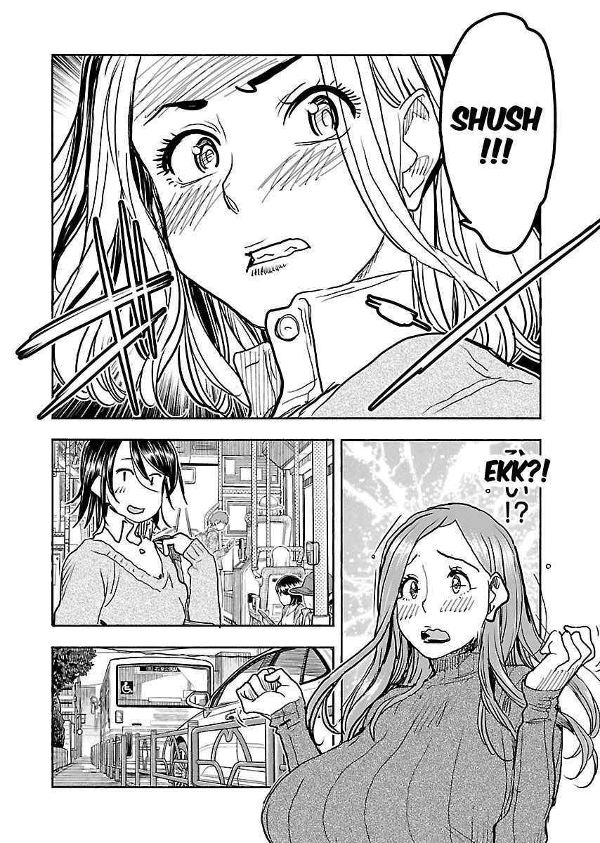 Okusan Chapter 102 page 20 - Chapter 102