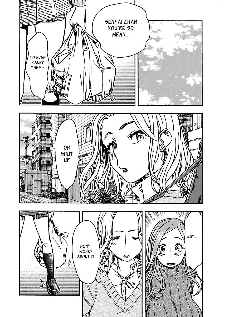 Okusan Chapter 102 page 22 - Chapter 102
