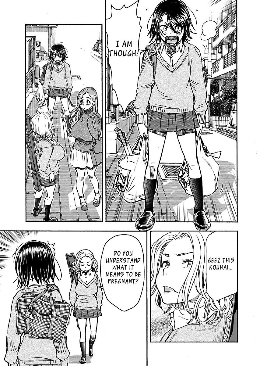 Okusan Chapter 102 page 23 - Chapter 102