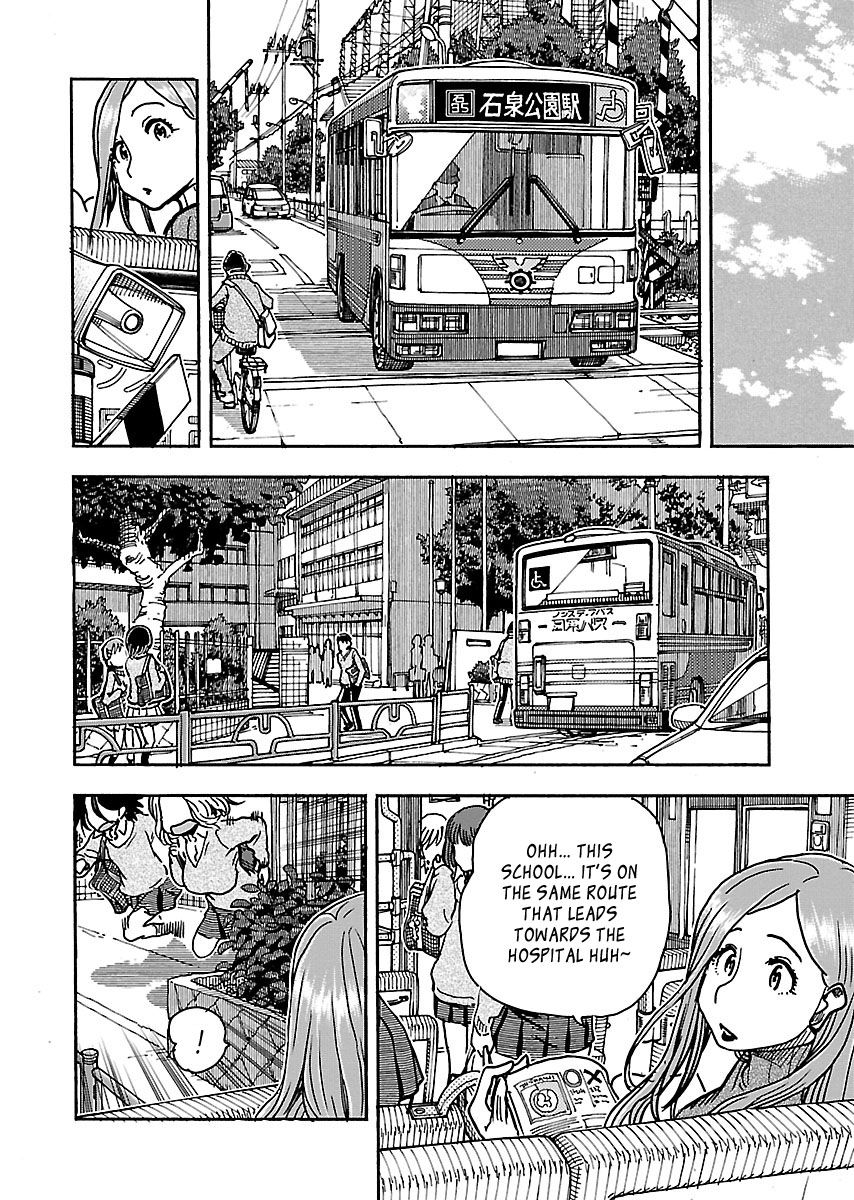 Okusan Chapter 102 page 4 - Chapter 102