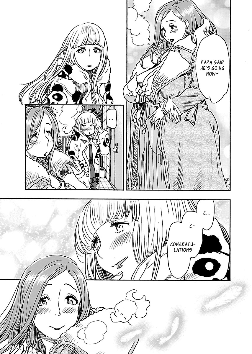 Okusan Chapter 103 page 11 - Chapter 103