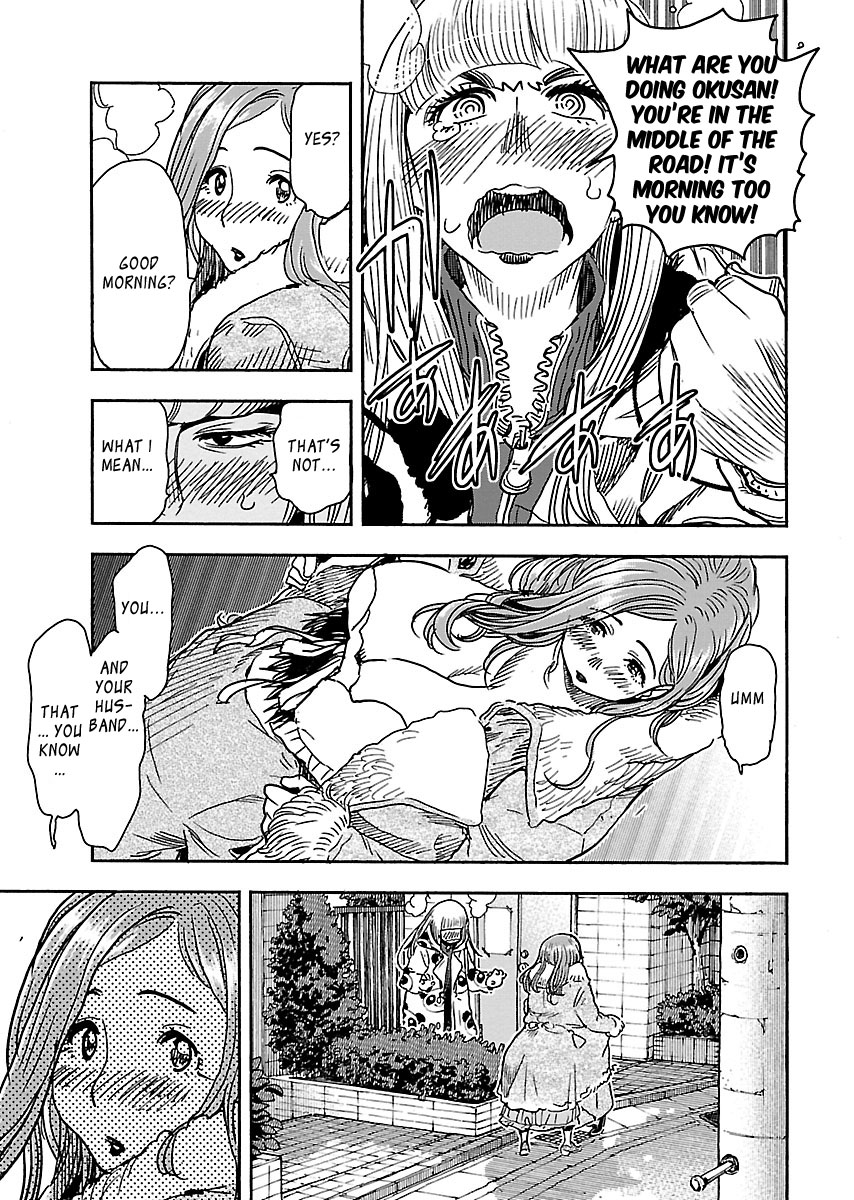 Okusan Chapter 103 page 9 - Chapter 103
