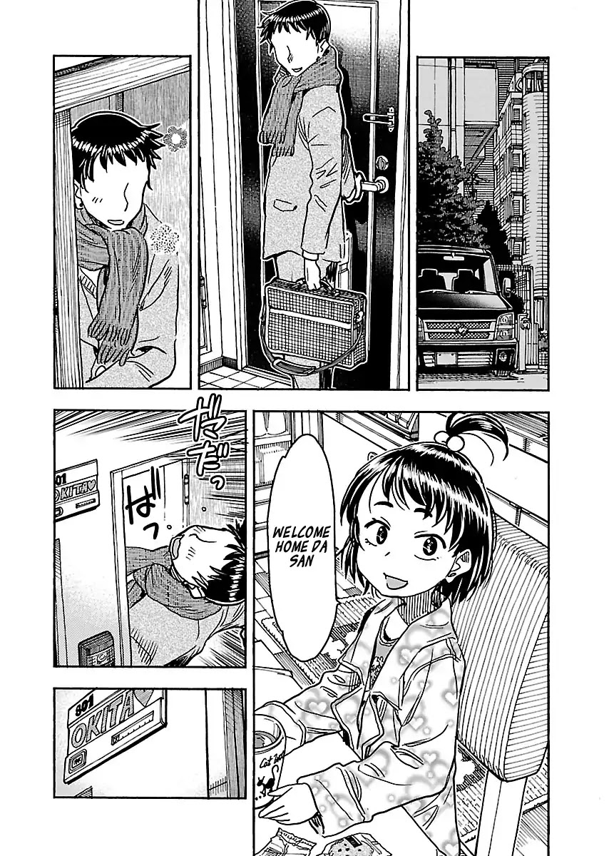 Okusan Chapter 104 page 10 - Chapter 104: Daa san and Moe and