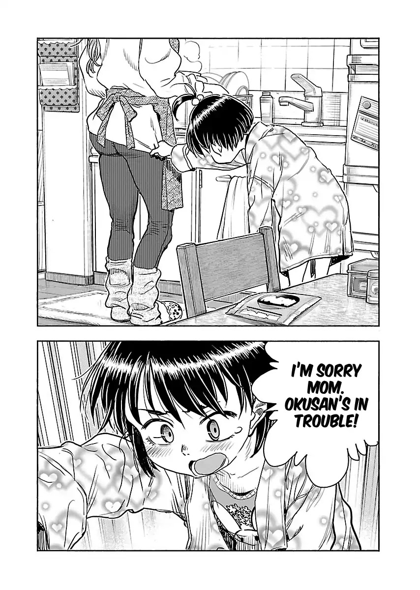 Okusan Chapter 104 page 20 - Chapter 104: Daa san and Moe and